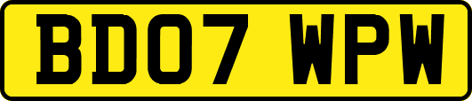 BD07WPW