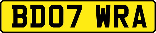 BD07WRA