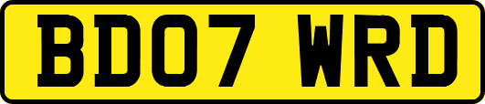 BD07WRD