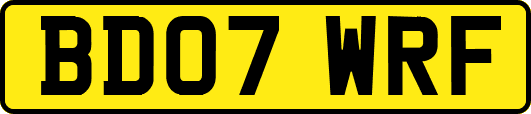 BD07WRF