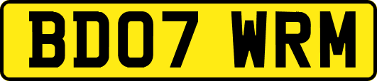 BD07WRM