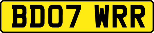 BD07WRR