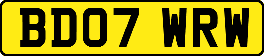 BD07WRW
