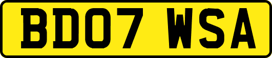 BD07WSA