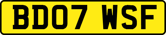 BD07WSF
