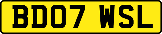 BD07WSL