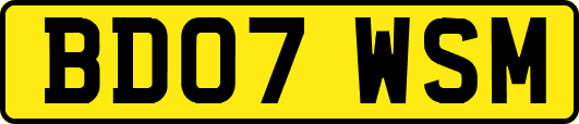 BD07WSM