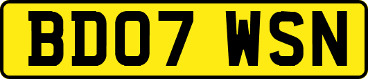 BD07WSN