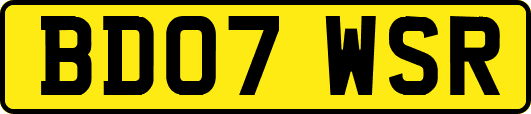 BD07WSR
