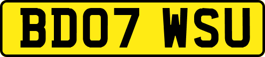 BD07WSU