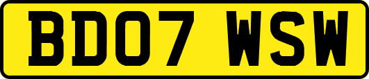 BD07WSW