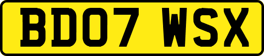 BD07WSX