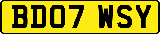 BD07WSY