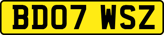 BD07WSZ