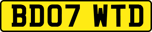 BD07WTD