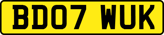 BD07WUK