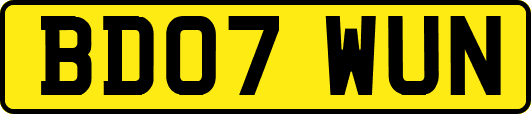 BD07WUN