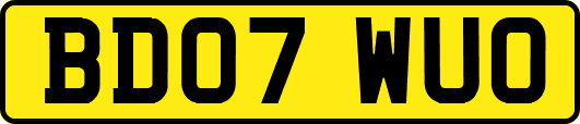 BD07WUO
