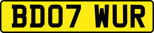 BD07WUR