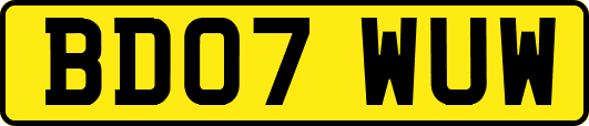 BD07WUW