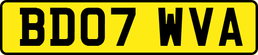 BD07WVA