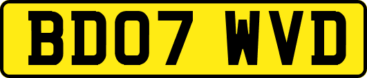 BD07WVD