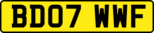 BD07WWF