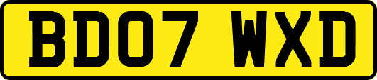 BD07WXD