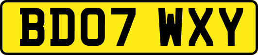 BD07WXY