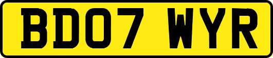 BD07WYR