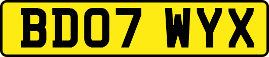 BD07WYX