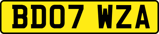 BD07WZA