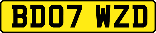 BD07WZD
