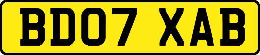BD07XAB