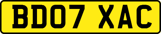 BD07XAC