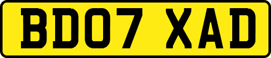 BD07XAD