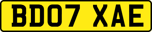 BD07XAE