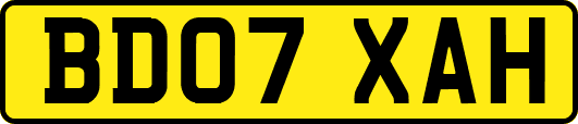 BD07XAH
