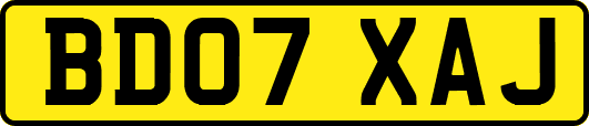 BD07XAJ