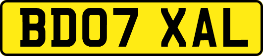 BD07XAL