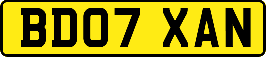 BD07XAN