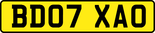 BD07XAO