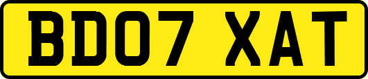 BD07XAT
