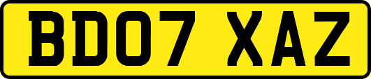BD07XAZ