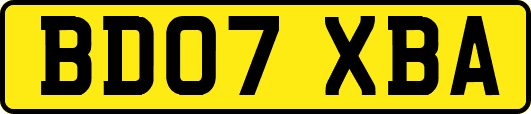 BD07XBA