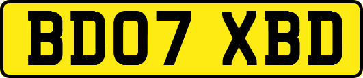 BD07XBD