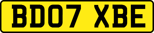 BD07XBE