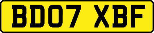 BD07XBF