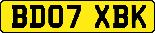 BD07XBK