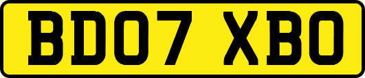 BD07XBO